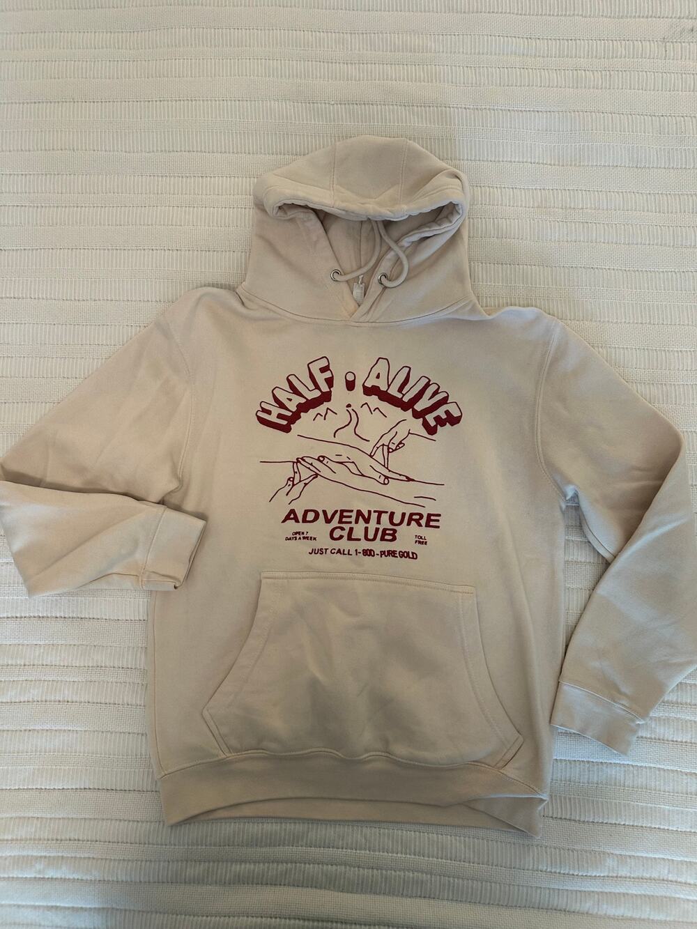 Half Alive Adventure Club M Hoodie